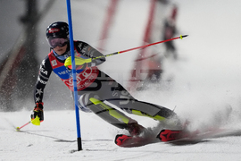 France World Cup Alpine Skiing