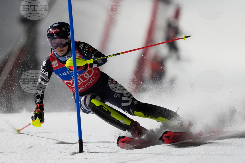 France World Cup Alpine Skiing