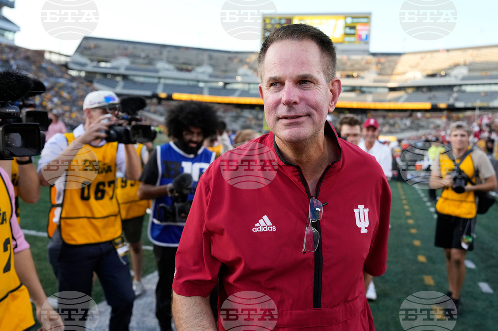 Indiana Cignetti Football