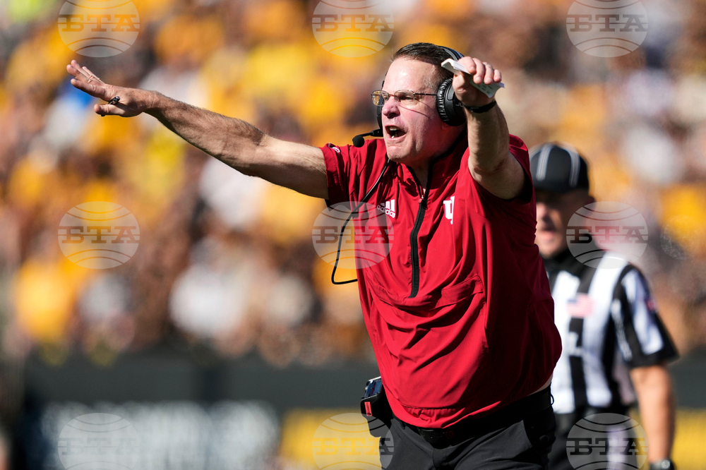 Indiana Cignetti Football