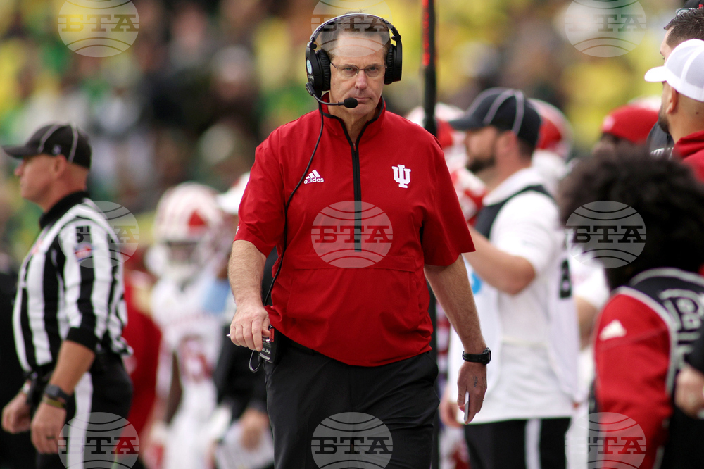 Indiana Cignetti Football