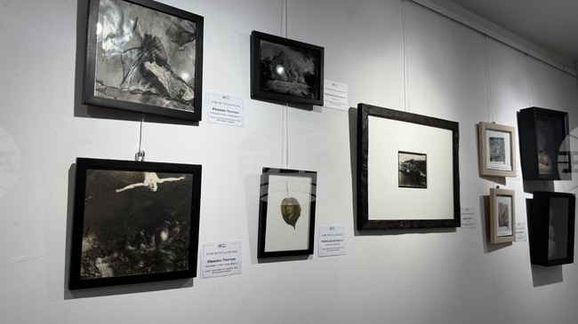 Редки фотографски техники са показани в Музея на фотографията в Казанлък