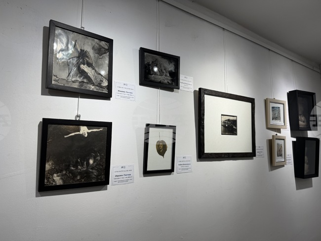 Редки фотографски техники са показани в Музея на фотографията в Казанлък