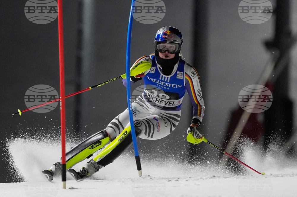 France World Cup Alpine Skiing