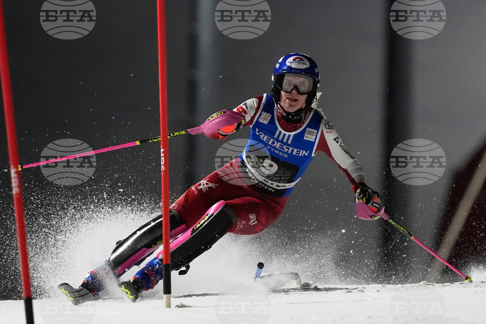 France World Cup Alpine Skiing