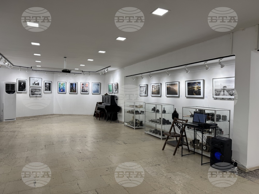 Казанлък - Осми фотографски салон - награда