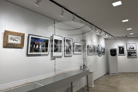 Казанлък - Осми фотографски салон - награда