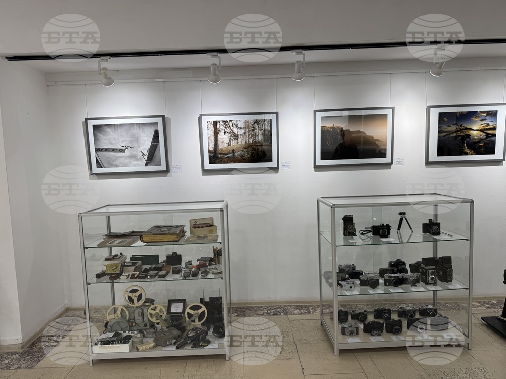 Казанлък - Осми фотографски салон - награда