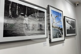 Казанлък - Осми фотографски салон - награда