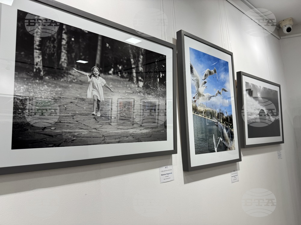 Казанлък - Осми фотографски салон - награда