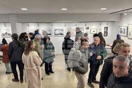 Казанлък - Осми фотографски салон - награда