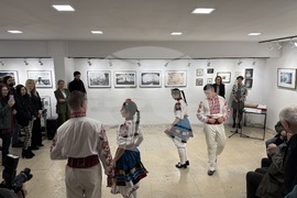 Казанлък - Осми фотографски салон - награда