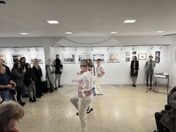 Казанлък - Осми фотографски салон - награда