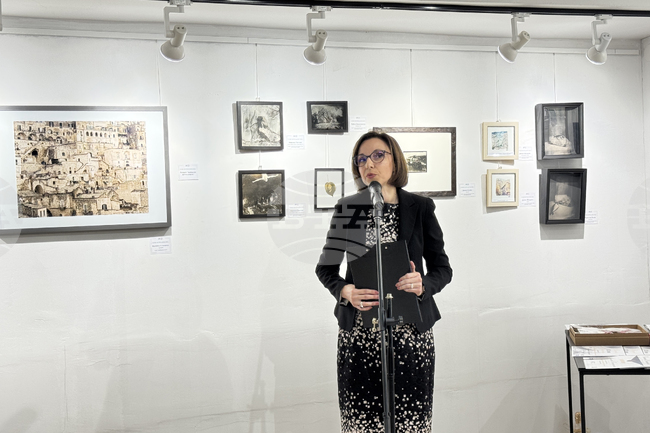 Казанлък - Осми фотографски салон - награда