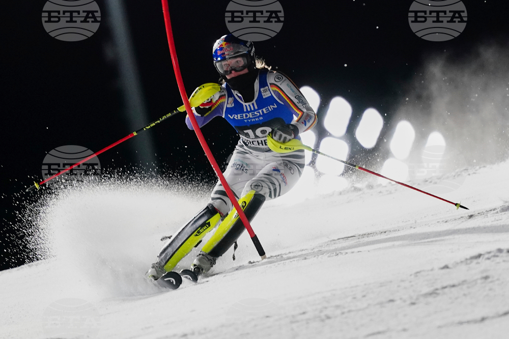France World Cup Alpine Skiing