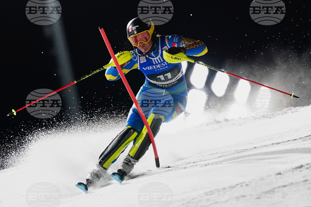 France World Cup Alpine Skiing