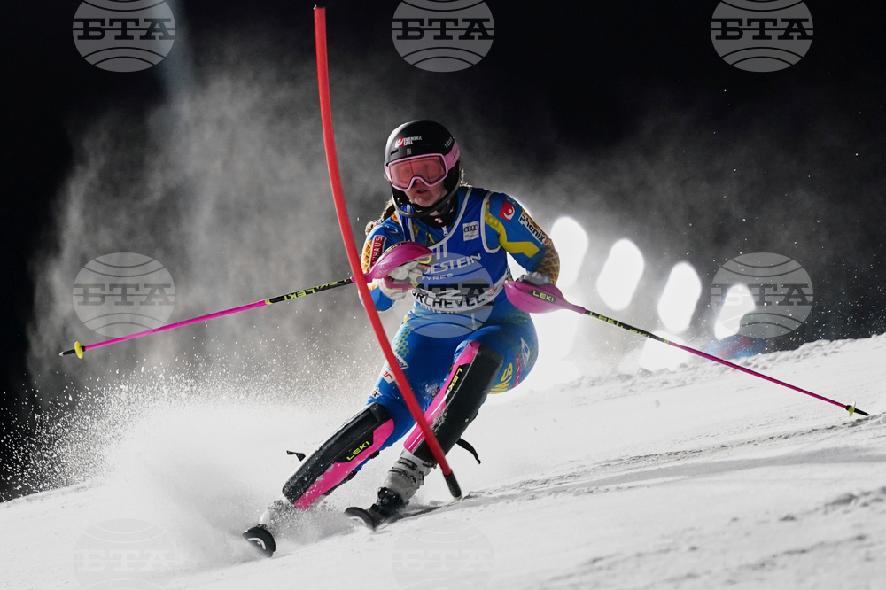 France World Cup Alpine Skiing