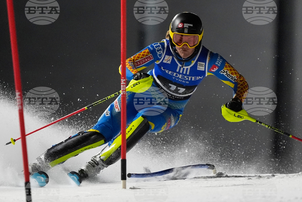 France World Cup Alpine Skiing