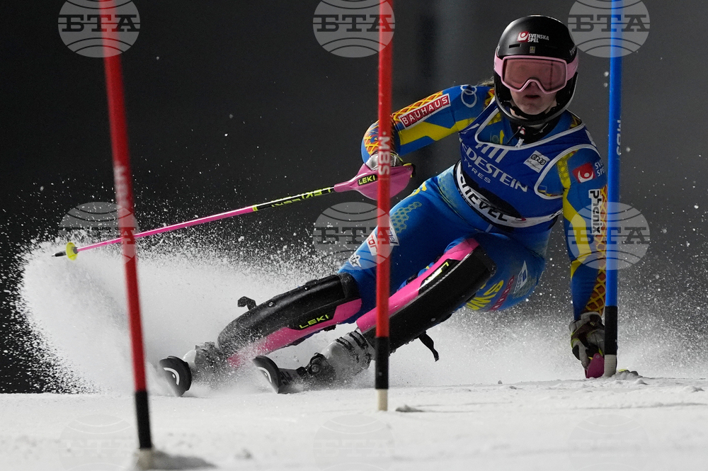 France World Cup Alpine Skiing