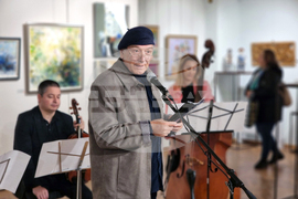 Ямбол - коледна изложба