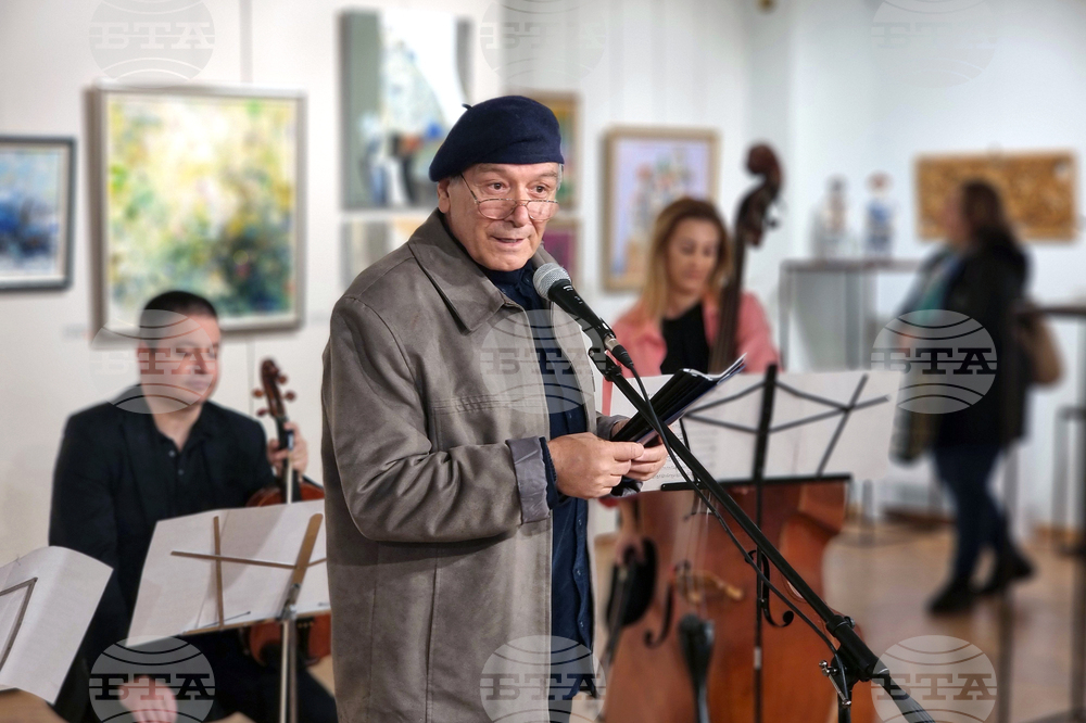 Ямбол - коледна изложба