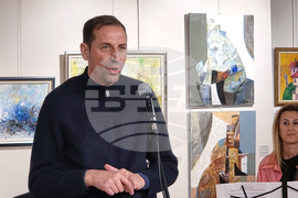 Ямбол - коледна изложба