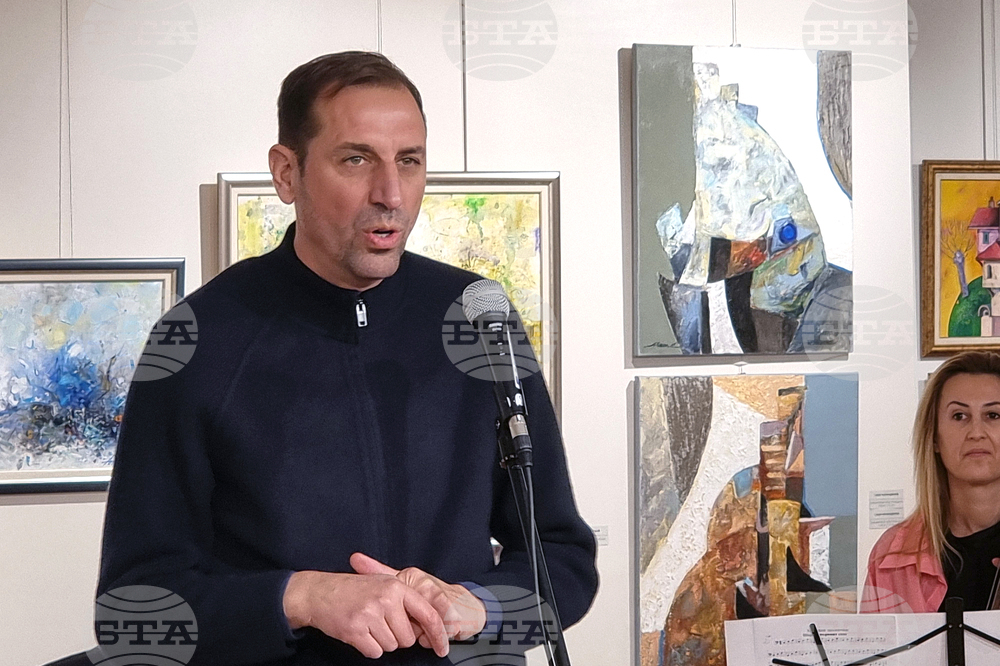 Ямбол - коледна изложба