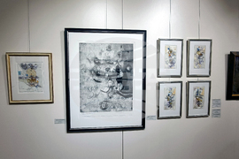 Ямбол - коледна изложба