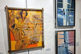 Ямбол - коледна изложба