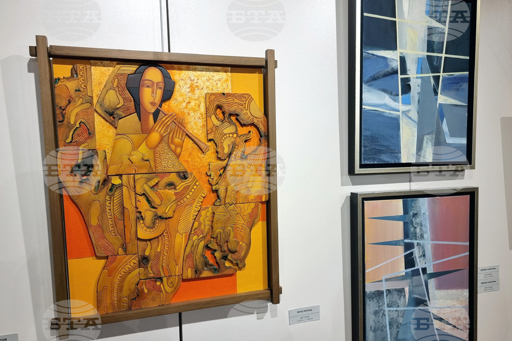 Ямбол - коледна изложба