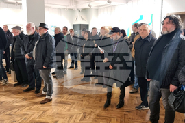 Ямбол - коледна изложба