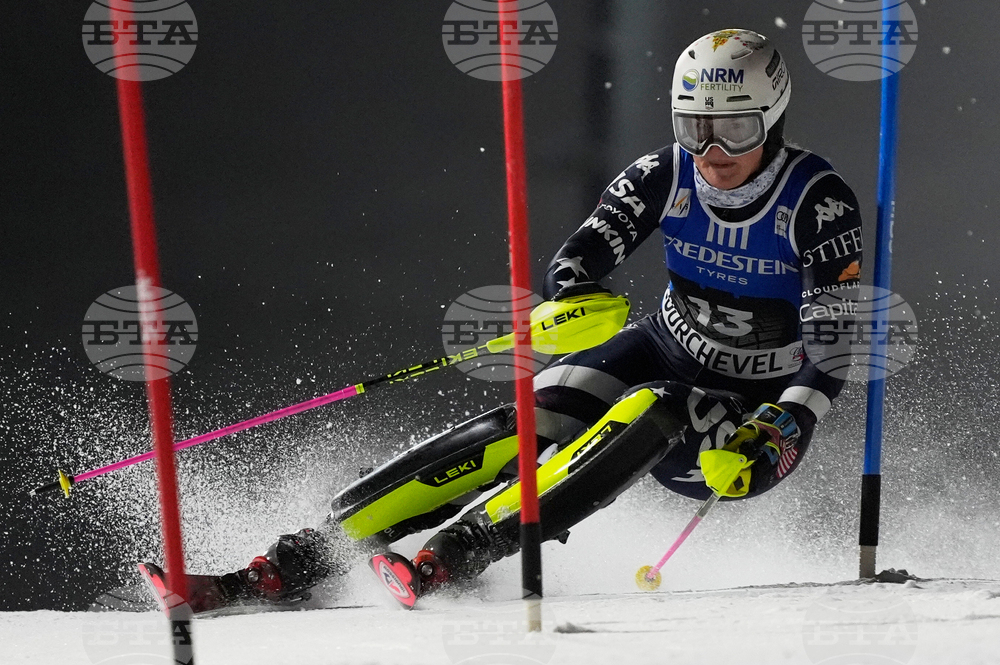 France World Cup Alpine Skiing