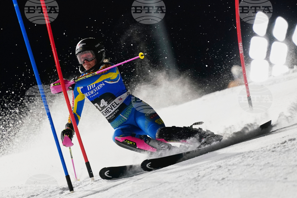 France World Cup Alpine Skiing