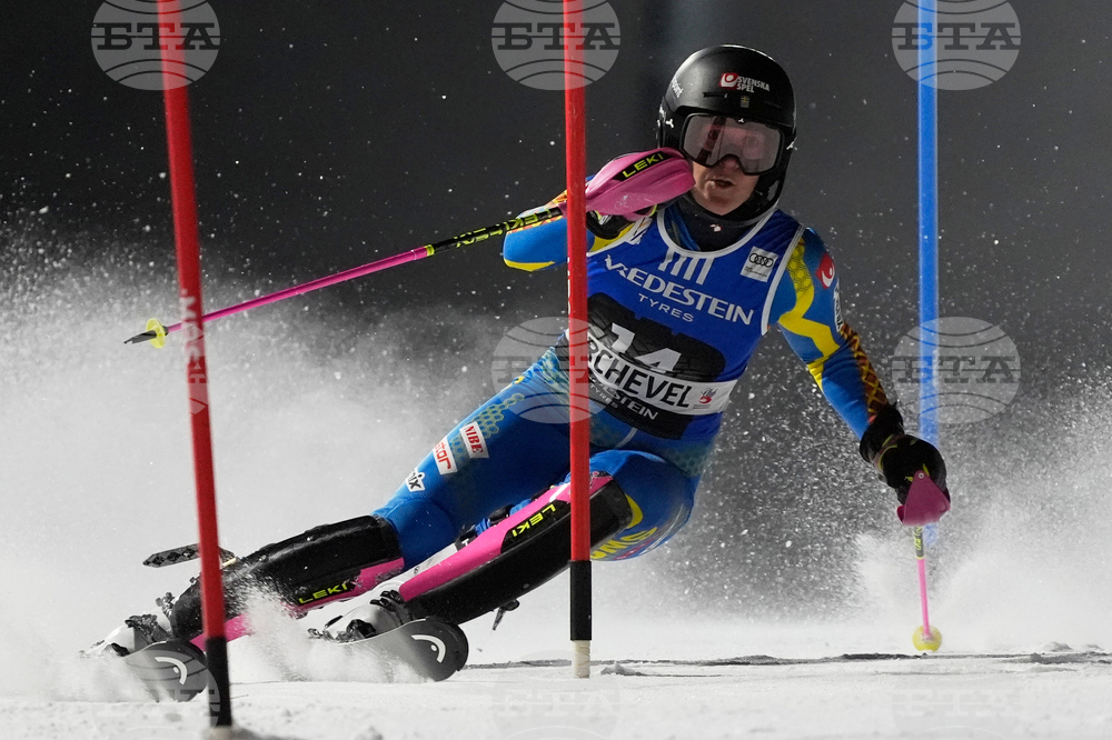 France World Cup Alpine Skiing