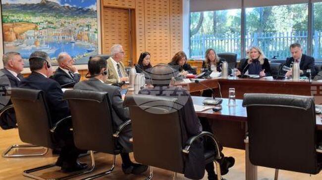 КНА: Нуждаем се от кипърското председателство, за да събудим гиганта на единния пазар, каза високопоставен представител на ЕС