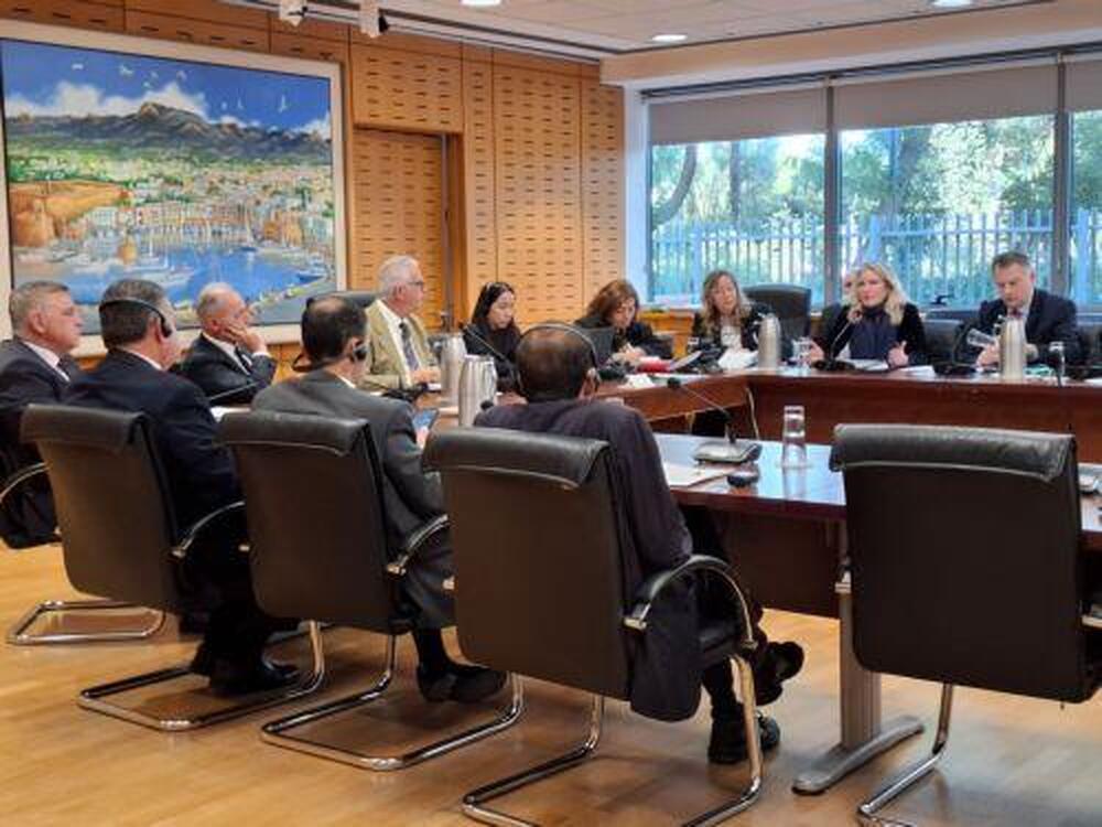 КНА: Нуждаем се от кипърското председателство, за да събудим гиганта на единния пазар, каза високопоставен представител на ЕС