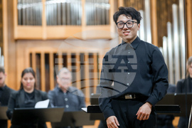 Национална музикална академия - концерт