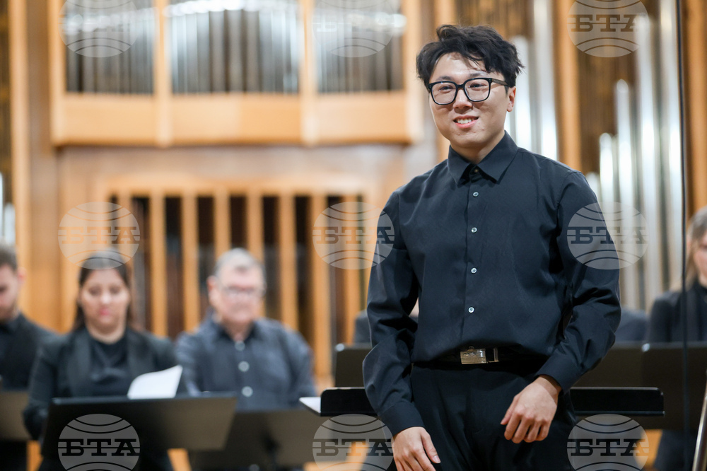 Национална музикална академия - концерт