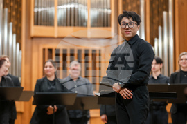 Национална музикална академия - концерт