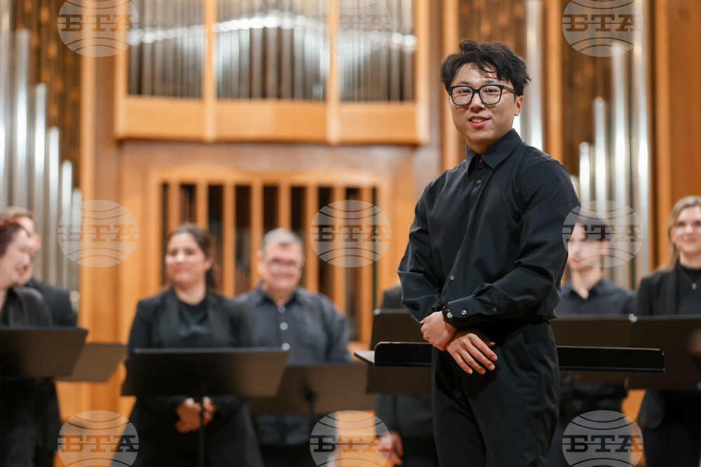 Национална музикална академия - концерт