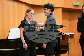 Национална музикална академия - концерт