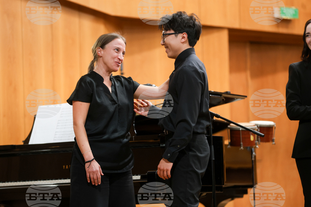 Национална музикална академия - концерт