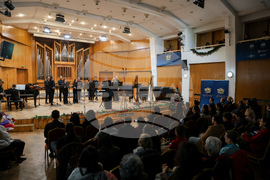 Национална музикална академия - концерт