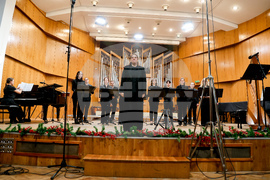 Национална музикална академия - концерт