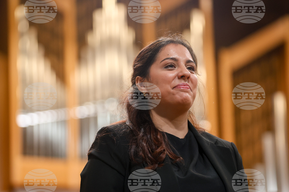 Национална музикална академия - концерт