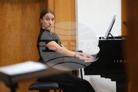 Национална музикална академия - концерт