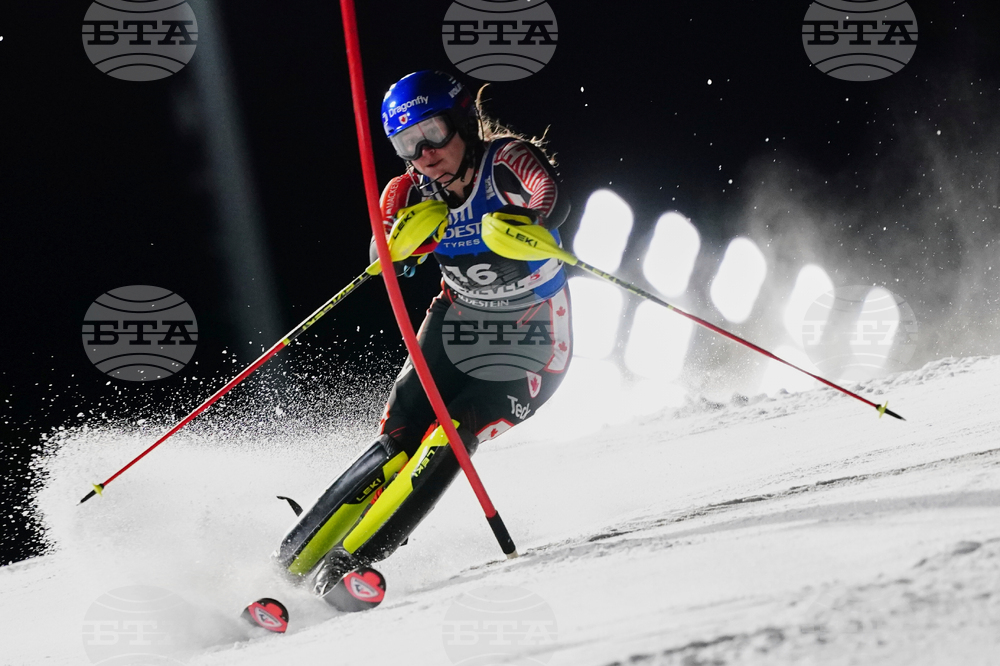 France World Cup Alpine Skiing
