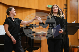 Национална музикална академия - концерт