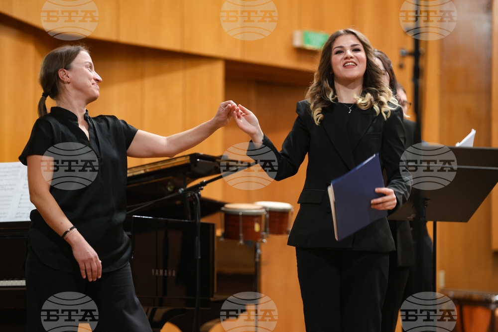 Национална музикална академия - концерт