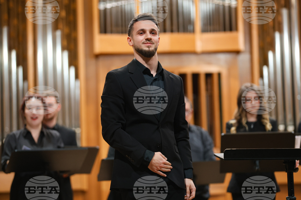 Национална музикална академия - концерт